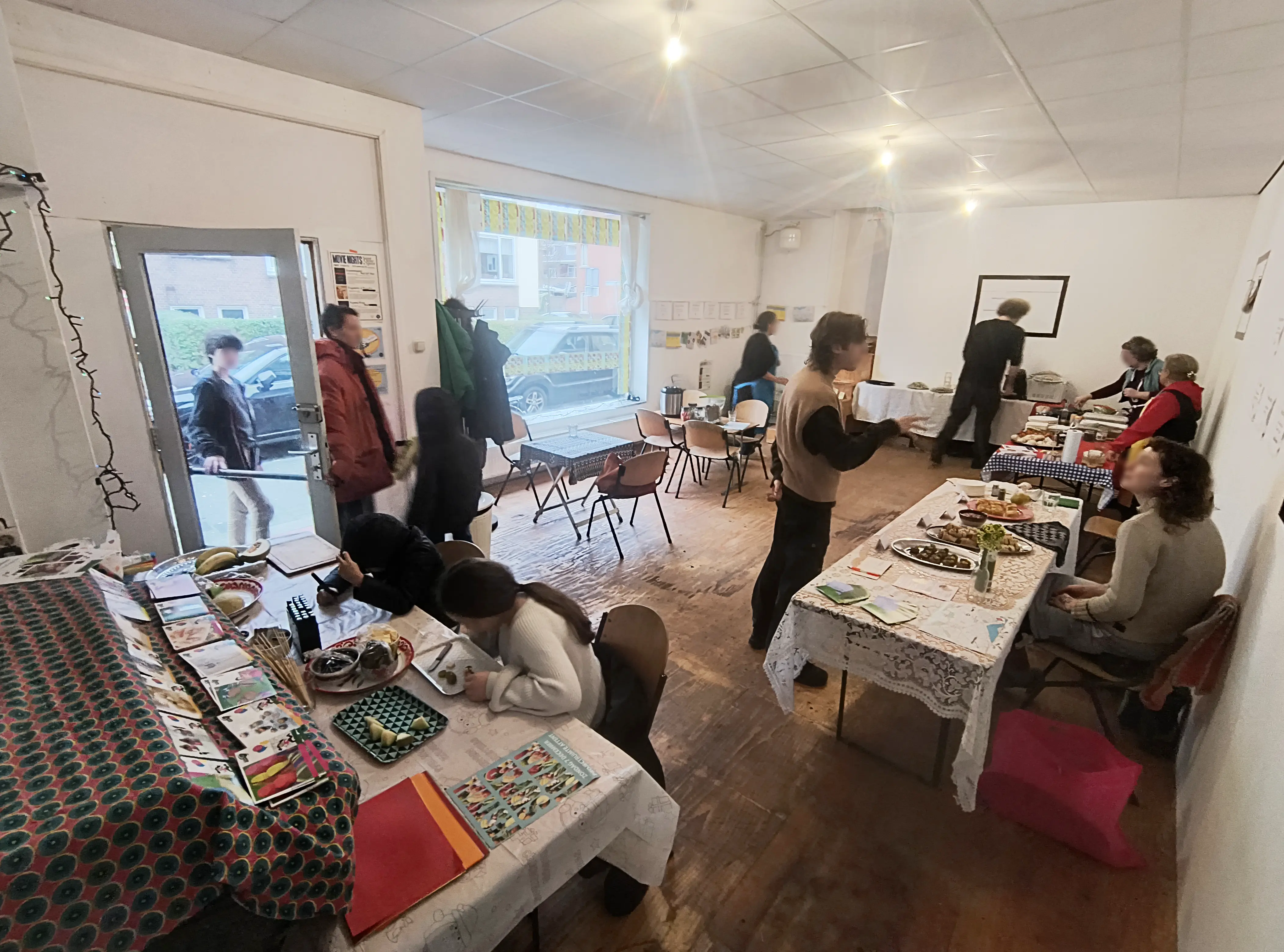 a photo from the event